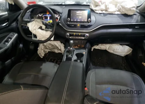 2020 Nissan Altima S from USA, damaged, VIN 1N4BL4BV6LC187625